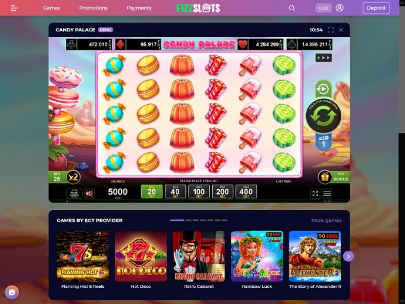 FizzSlots